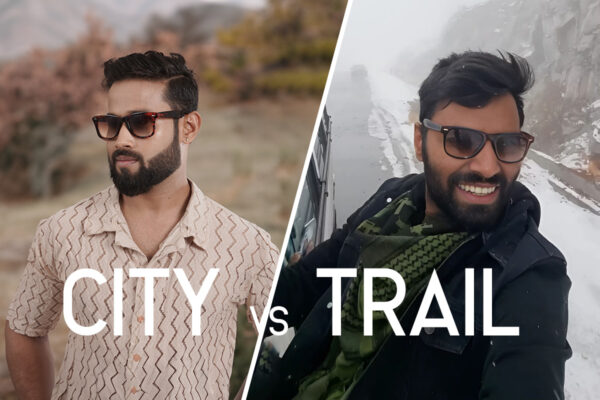 Urban Hustle or Nature Trails – Match Your Eyewear to Your Grind