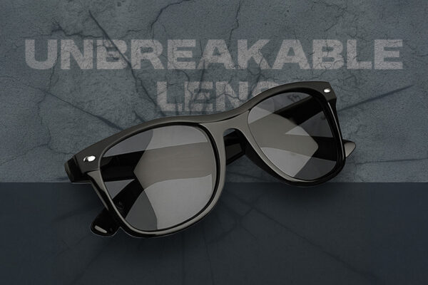 Unbreakable. Unstoppable. TR-90 Sunglasses Built for India