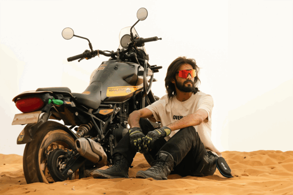 The Secret at the End of 2200 Kilometers