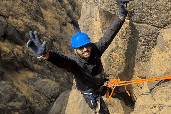 One Slip, One Breath, One Moment: What the Sahyadris Teach You About Focus