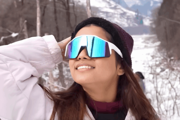 Sakshi’s Snow Diary: My Days in Manali