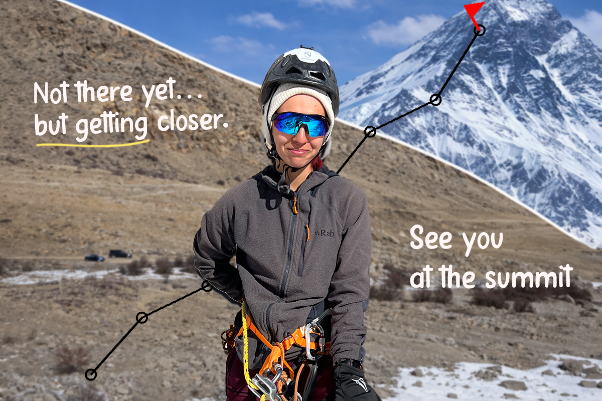 Chosen by the Mountain: Saanika’s Road to Everest – Part 2