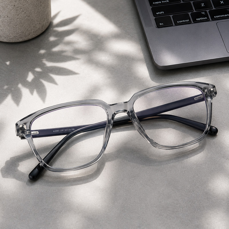 Optiqe – Grey