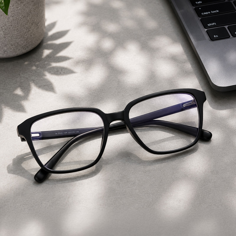 Optiqe – Brown-Black