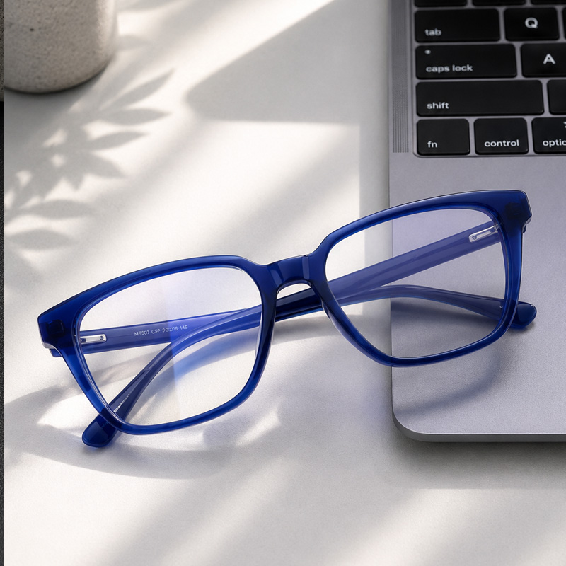 Optiqe – Blue
