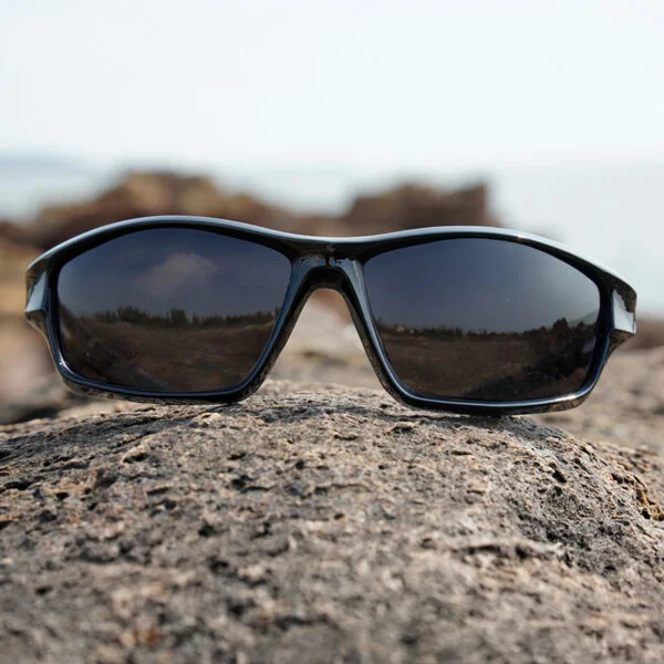 Raptor Black Polarized