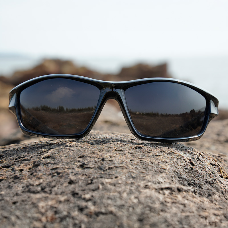Raptor Black Polarized