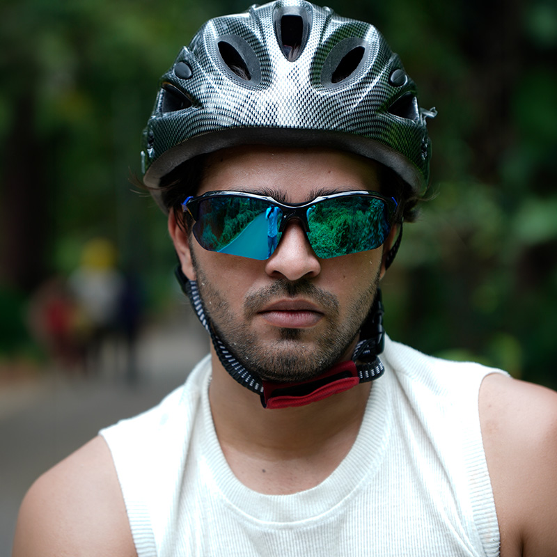 Predator Blue Polarized