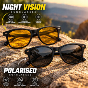 Kratos Pro: Polarised & Night Vision